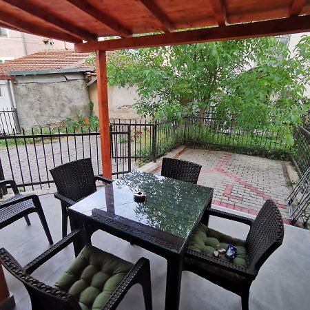 House Petar Apartment Ohrid Kültér fotó