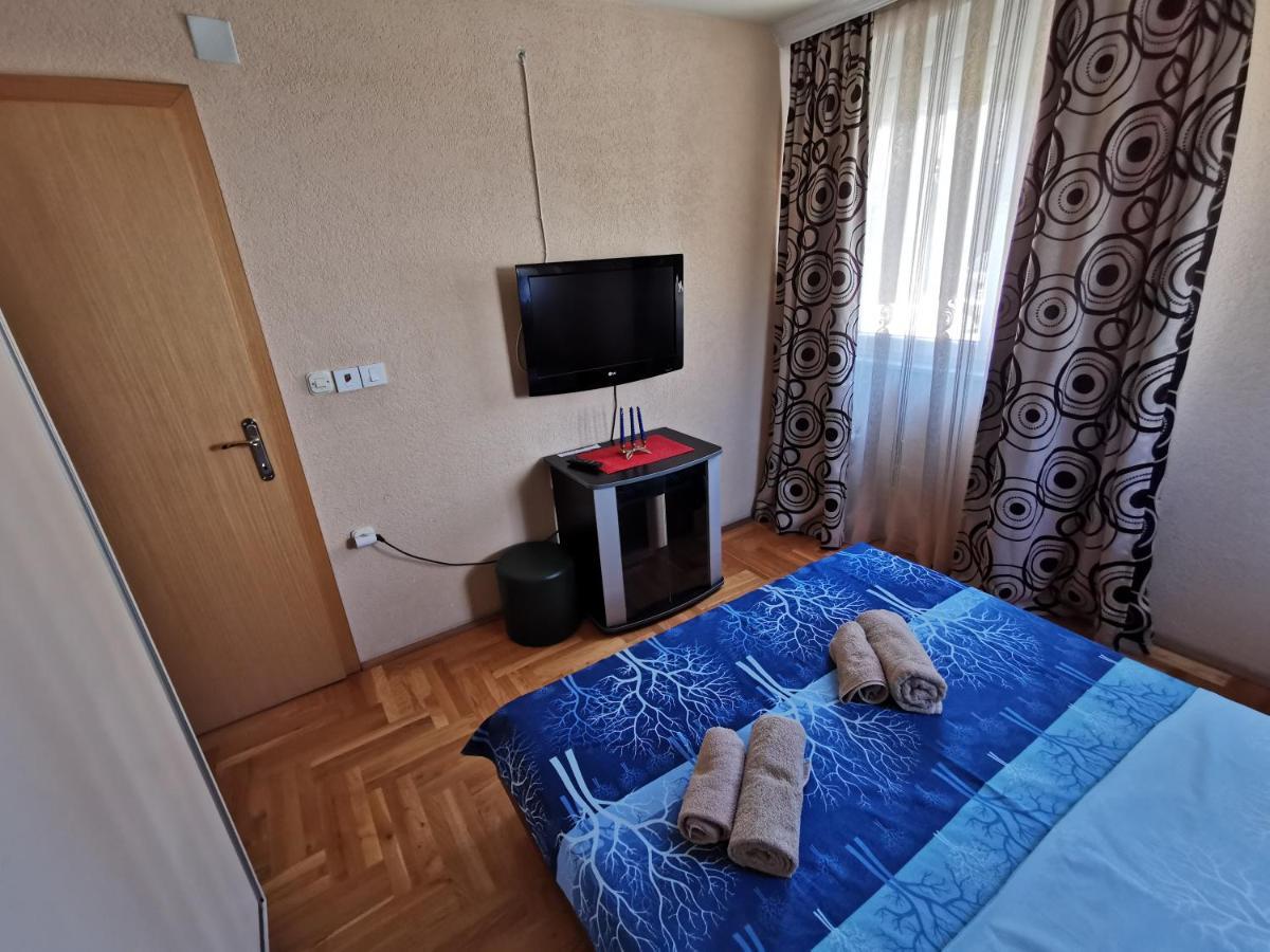 House Petar Apartment Ohrid Kültér fotó