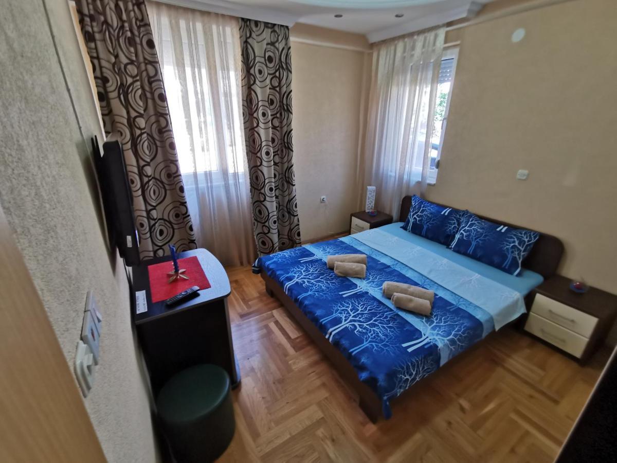 House Petar Apartment Ohrid Kültér fotó