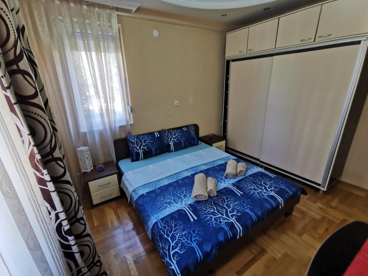 House Petar Apartment Ohrid Kültér fotó