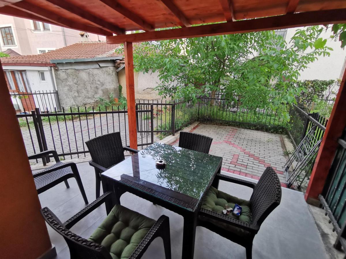 House Petar Apartment Ohrid Kültér fotó