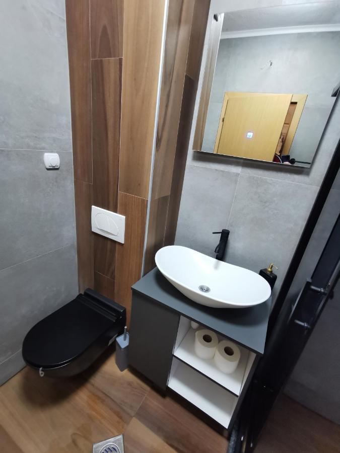 House Petar Apartment Ohrid Kültér fotó