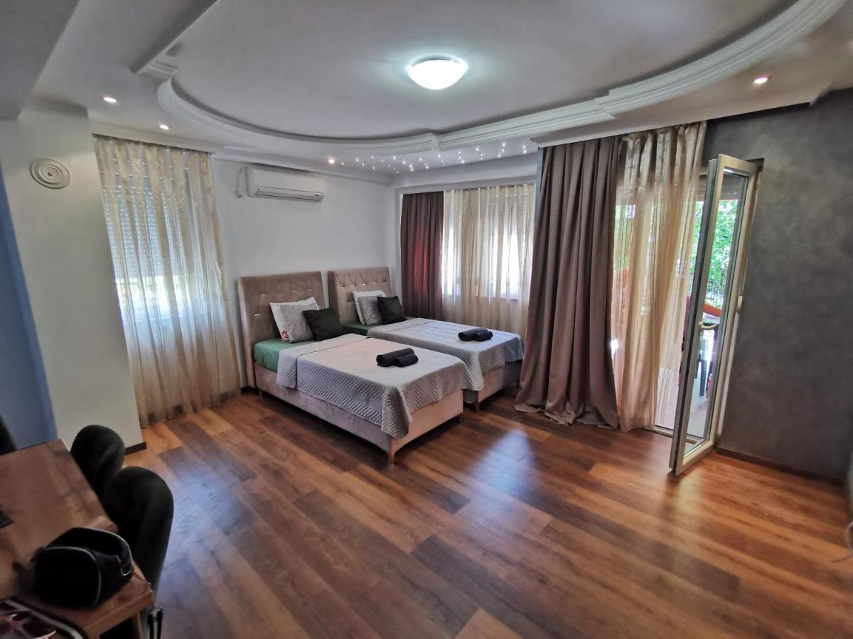 House Petar Apartment Ohrid Kültér fotó