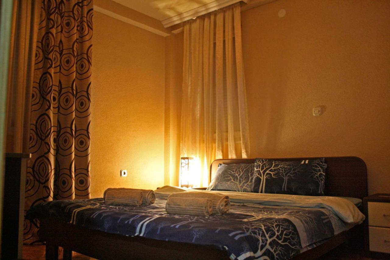 House Petar Apartment Ohrid Kültér fotó