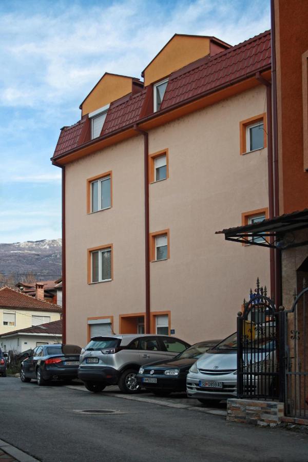 House Petar Apartment Ohrid Kültér fotó